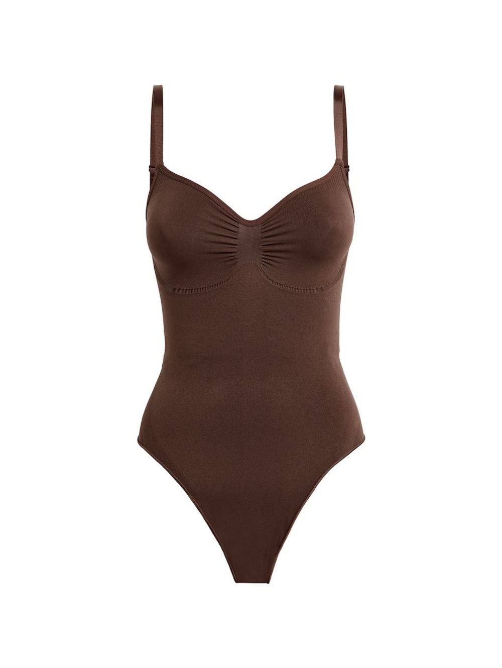 Skims Seamless Sculpt Thong Bodysuit